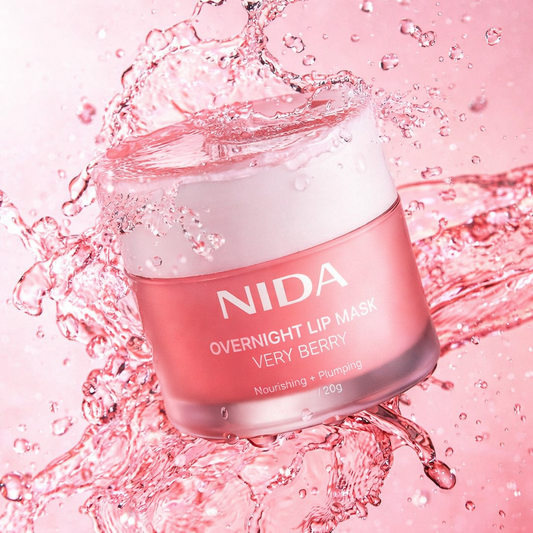 NIDA Overnight Lip Mask