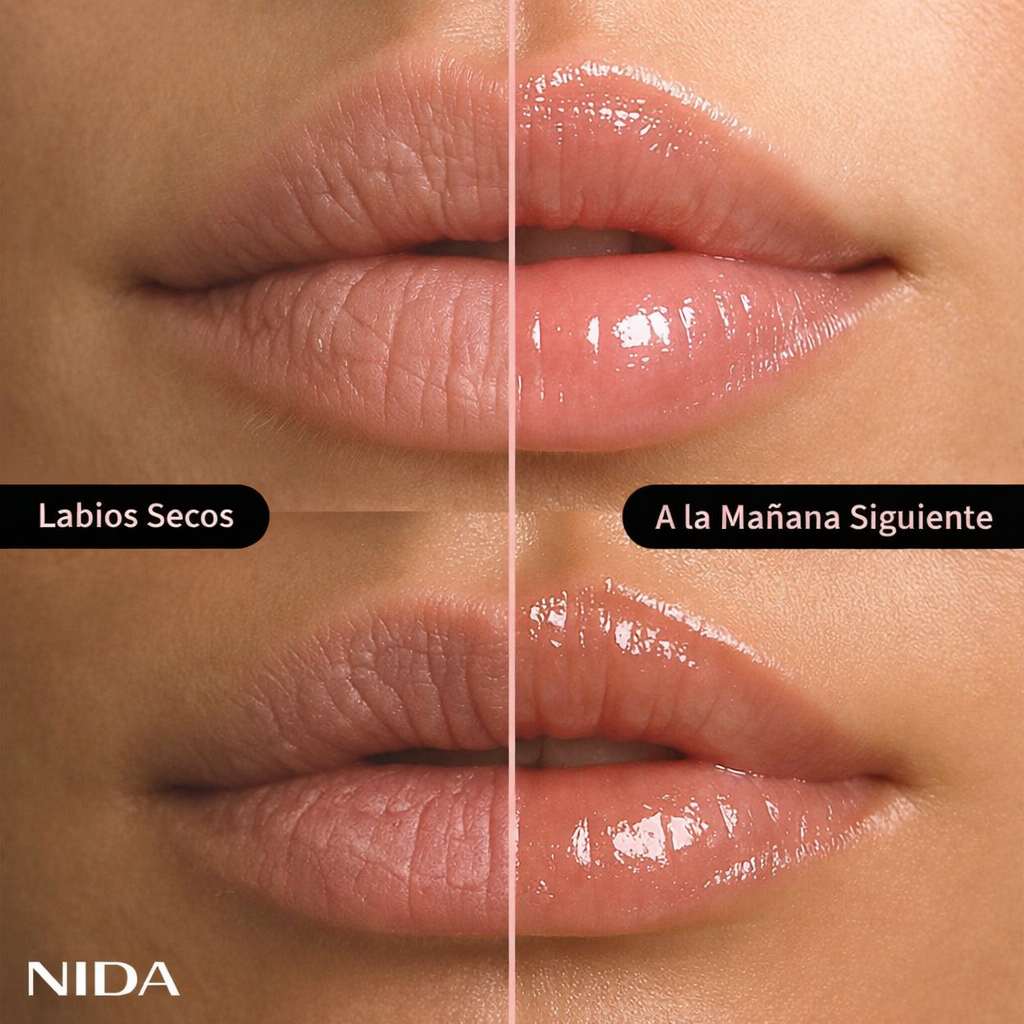 NIDA Overnight Lip Mask