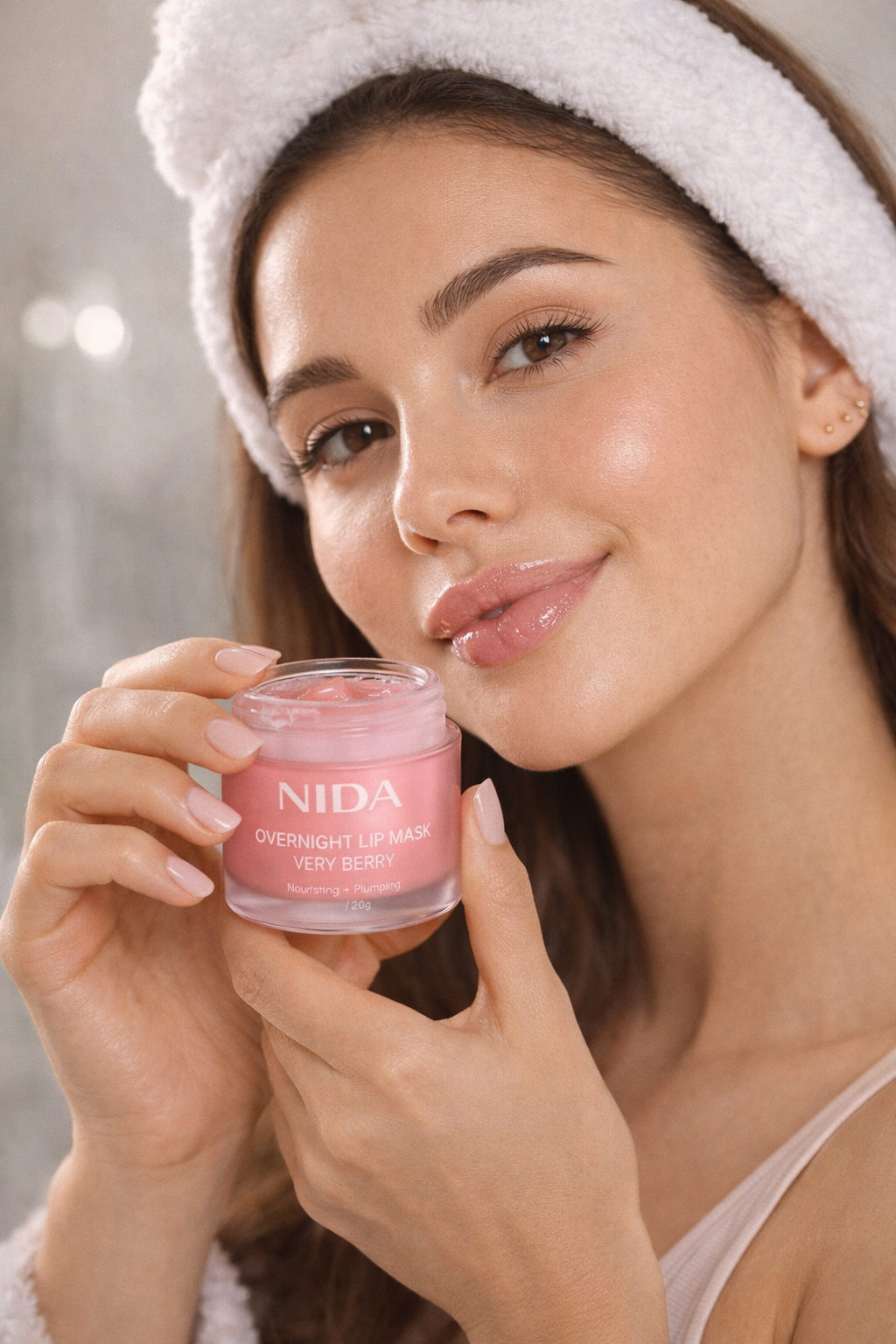 NIDA Overnight Lip Mask