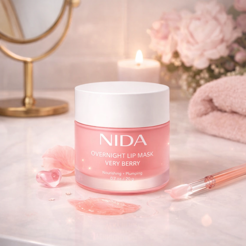 NIDA Overnight Lip Mask